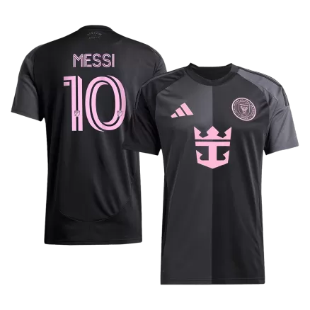 MESSI #10 Inter Miami CF Soccer Jersey Away Shirt 2025 - bestsoccerstore