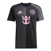 DE PAUL #7 Inter Miami CF Soccer Jersey Away Custom Shirt 2025 - bestsoccerstore