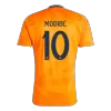 Real Madrid Jersey Custom MODRIĆ #10 Soccer Jersey Away 2024/25 - bestsoccerstore