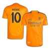 Authentic MODRIĆ #10 Soccer Jersey Real Madrid Away Shirt 2024/25 - bestsoccerstore