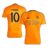 Real Madrid Jersey Custom MODRIĆ #10 Soccer Jersey Away 2024/25 - bestsoccerstore