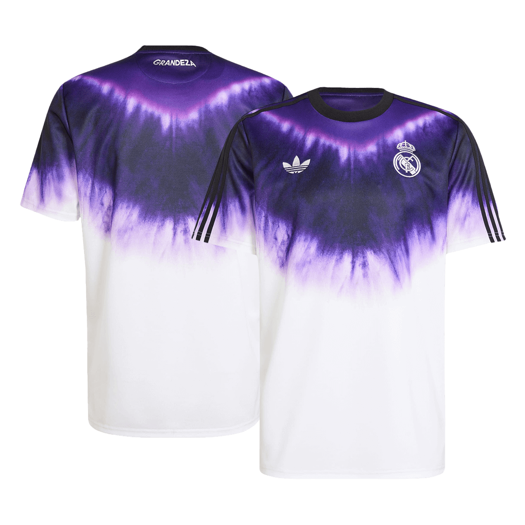 Real Madrid CNY Soccer Jersey Shirt