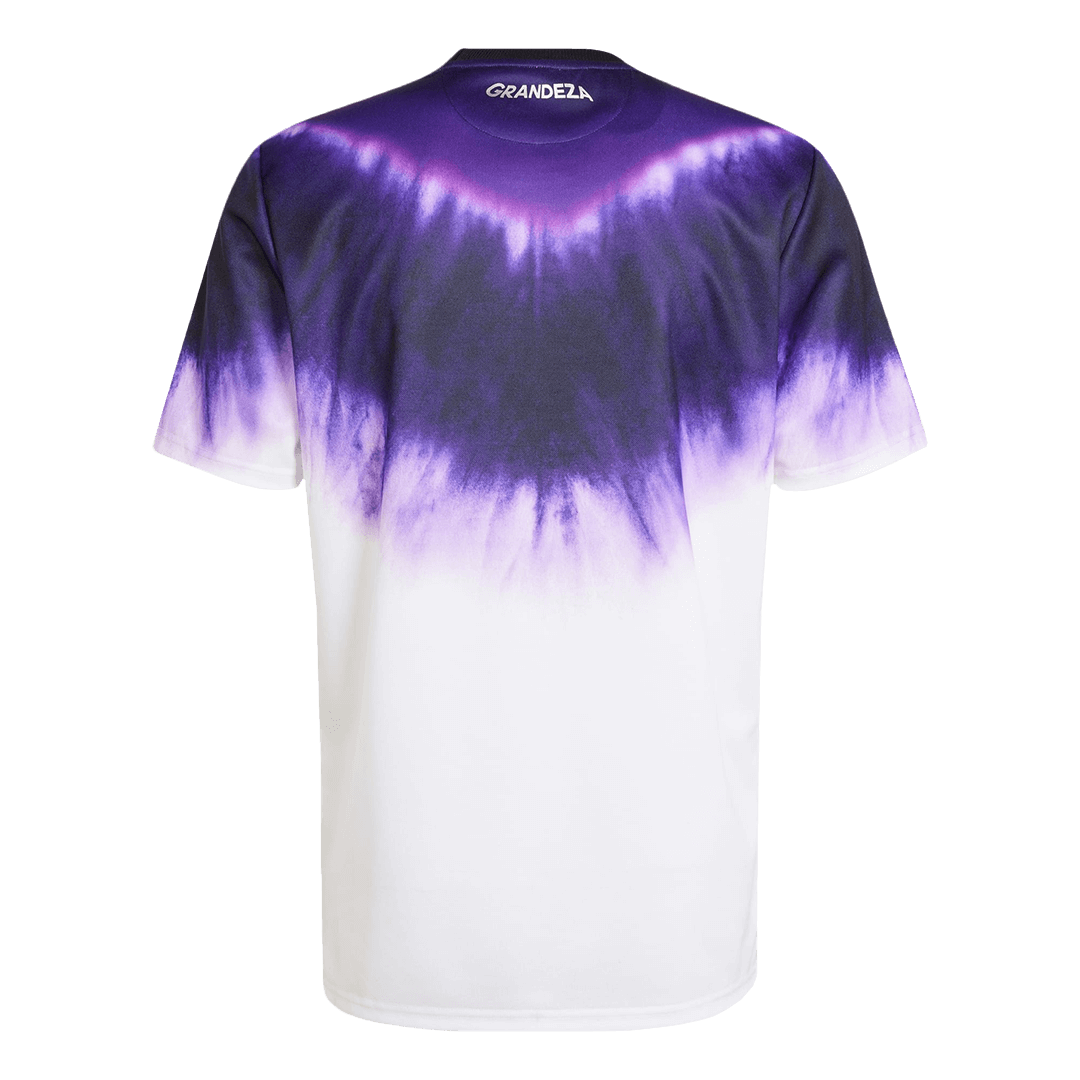 Real Madrid CNY Soccer Jersey Shirt