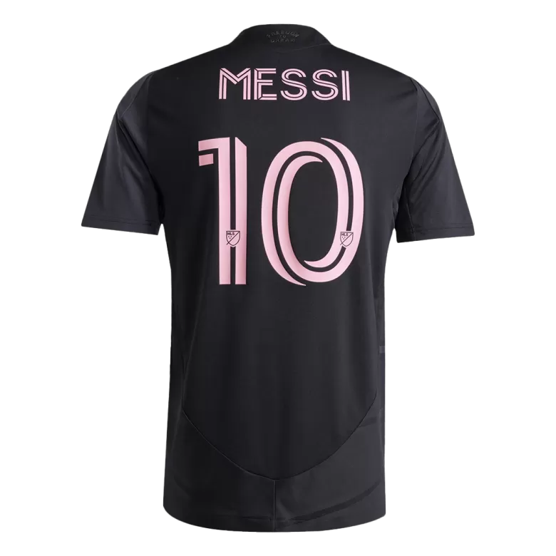 Authentic MESSI #10 Soccer Jersey Inter Miami CF Away Shirt 2025 - bestsoccerstore