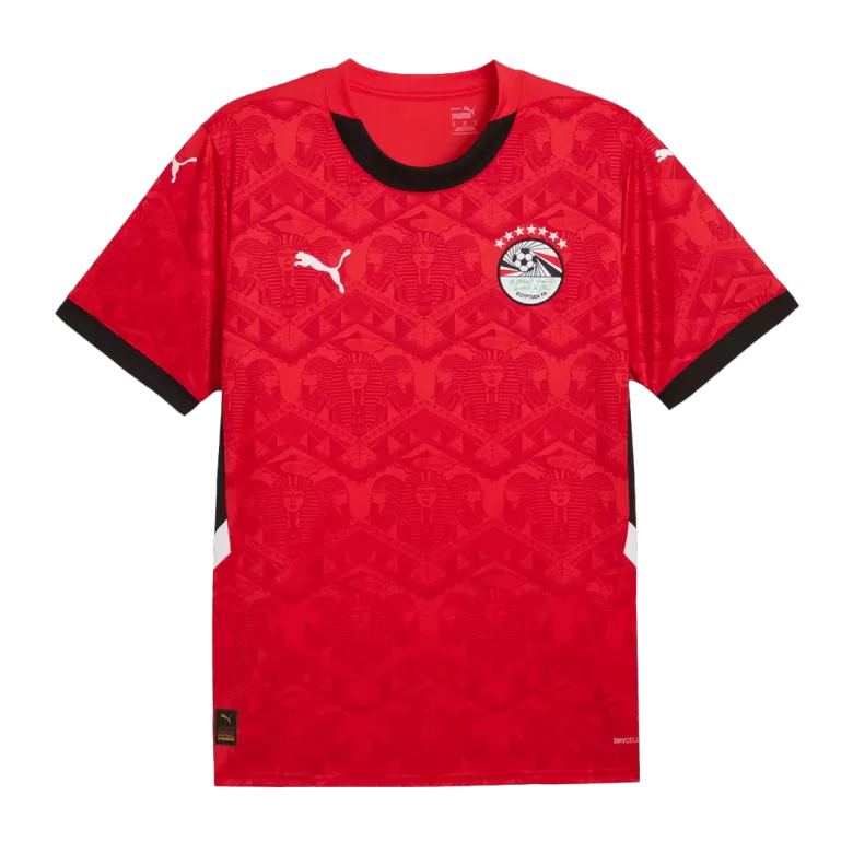 Egypt Soccer Jersey Home Shirt 2024/25 - bestsoccerstore