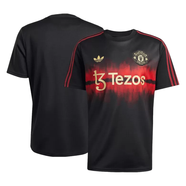 Manchester United CNY Soccer Jersey Shirt 2024/25 - bestsoccerstore