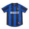 Inter Milan Retro Jersey Home Soccer Shirt 1999/00 - bestsoccerstore