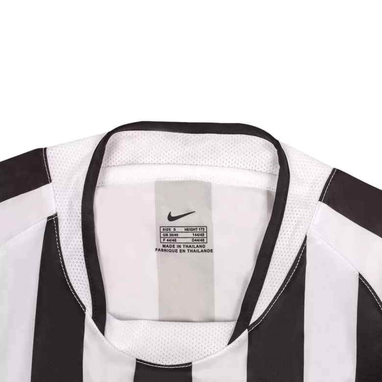 Juventus Retro Jersey Home Soccer Shirt 2003/04 - bestsoccerstore