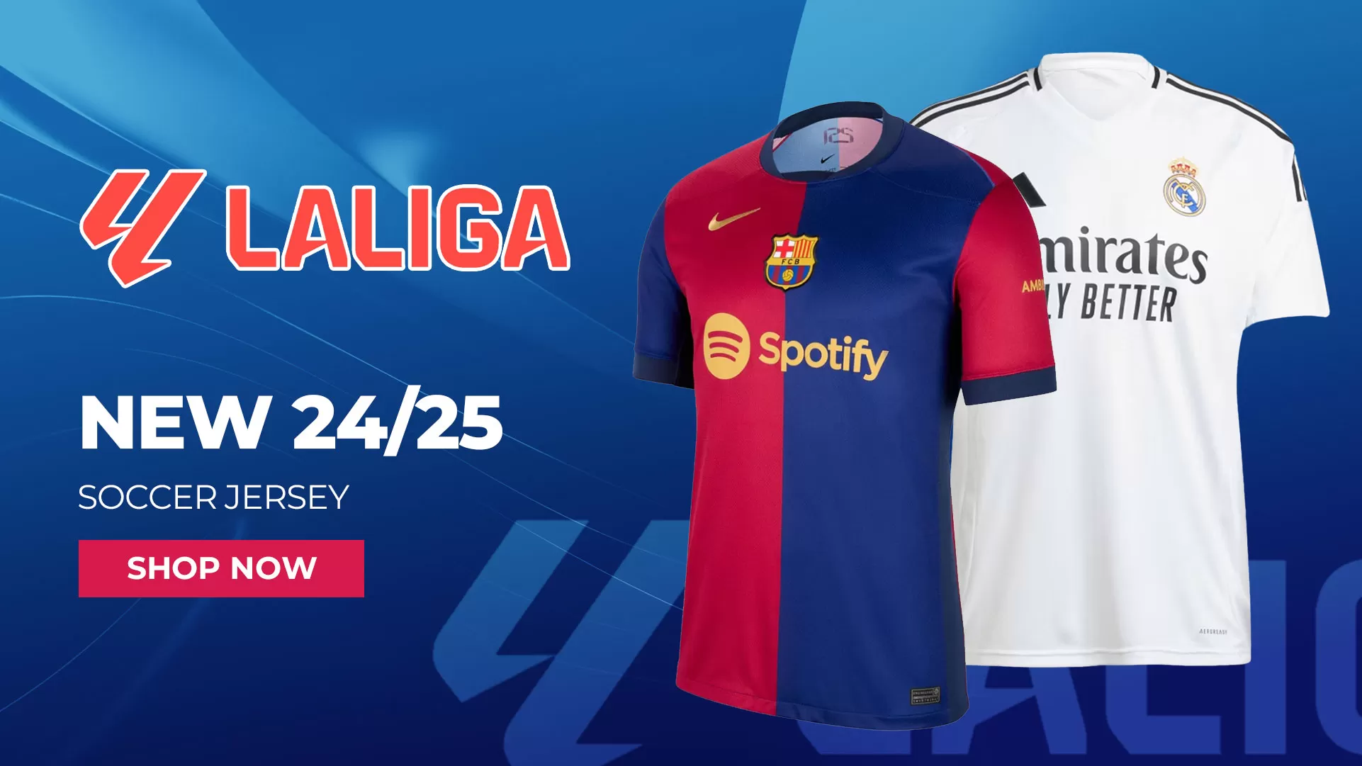 La Liga - bestsoccerstore