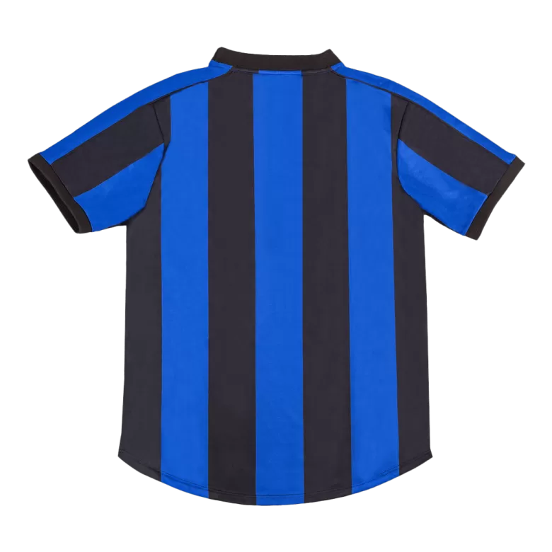 Inter Milan Retro Jersey Home Soccer Shirt 1999/00 - bestsoccerstore