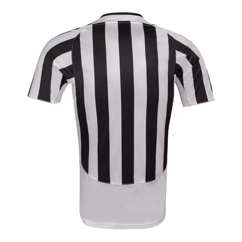 Juventus Retro Jersey Home Soccer Shirt 2003/04 - bestsoccerstore