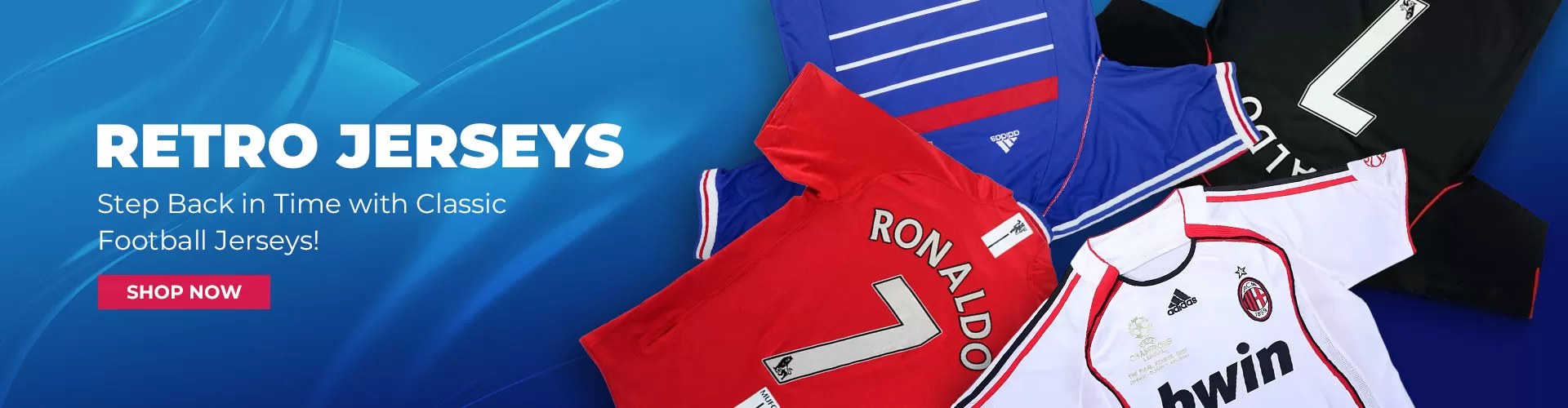 RETRO FOOTBALL JERSEYS - bestsoccerstore