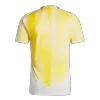 Authentic Soccer Jersey Juventus Away Shirt 2024/25 Save The Children Sponsor - bestsoccerstore