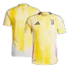 Authentic Soccer Jersey Juventus Away Shirt 2024/25 - bestsoccerstore