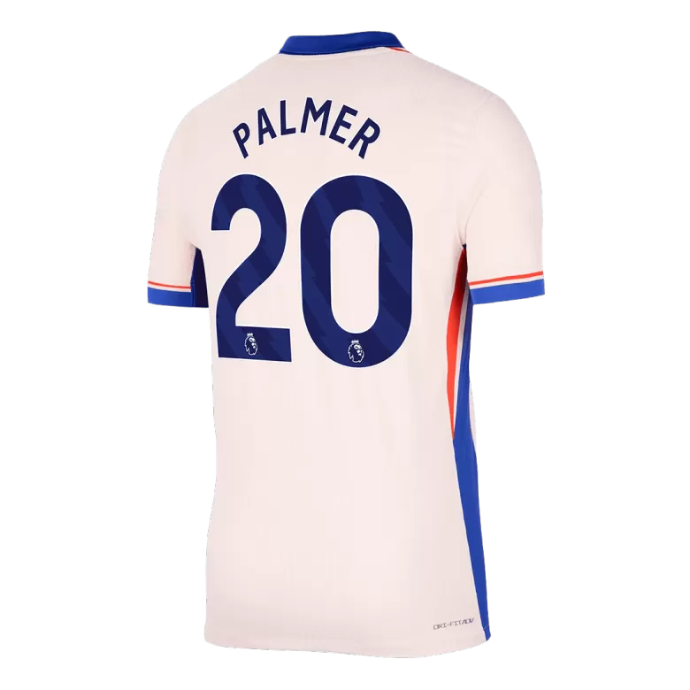 Authentic PALMER #20 Soccer Jersey Chelsea Away Shirt 2024/25 - bestsoccerstore