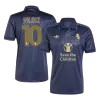 Juventus Jersey Custom YILDIZ #10 Soccer Jersey Third Away 2024/25 - bestsoccerstore