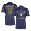 Juventus Jersey Custom VLAHOVIĆ #9 Soccer Jersey Third Away 2024/25 - bestsoccerstore