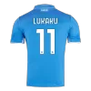 Authentic LUKAKU #11 Soccer Jersey Napoli Home Shirt 2024/25 - bestsoccerstore