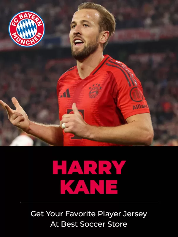 HARRY KANE BANNER - bestsoccerstore