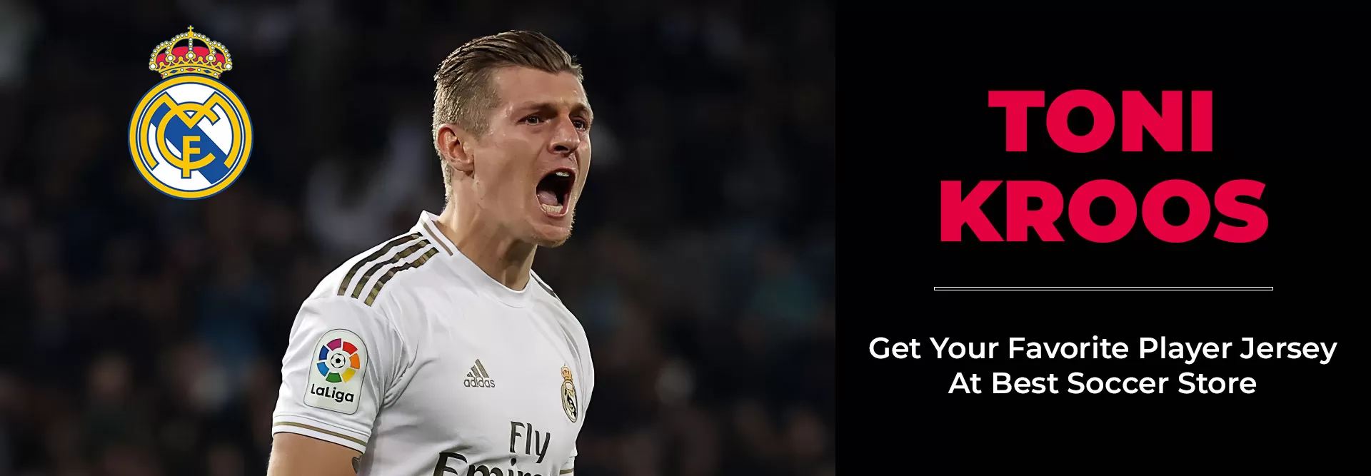 kroos banner - bestsoccerstore