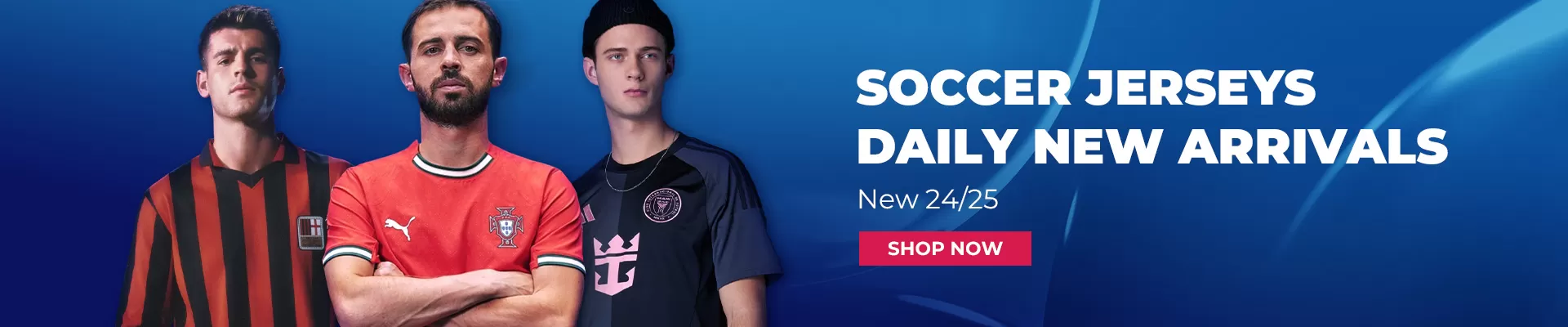 24/25 NEW SOCCER JERSEYS - bestsoccerstore