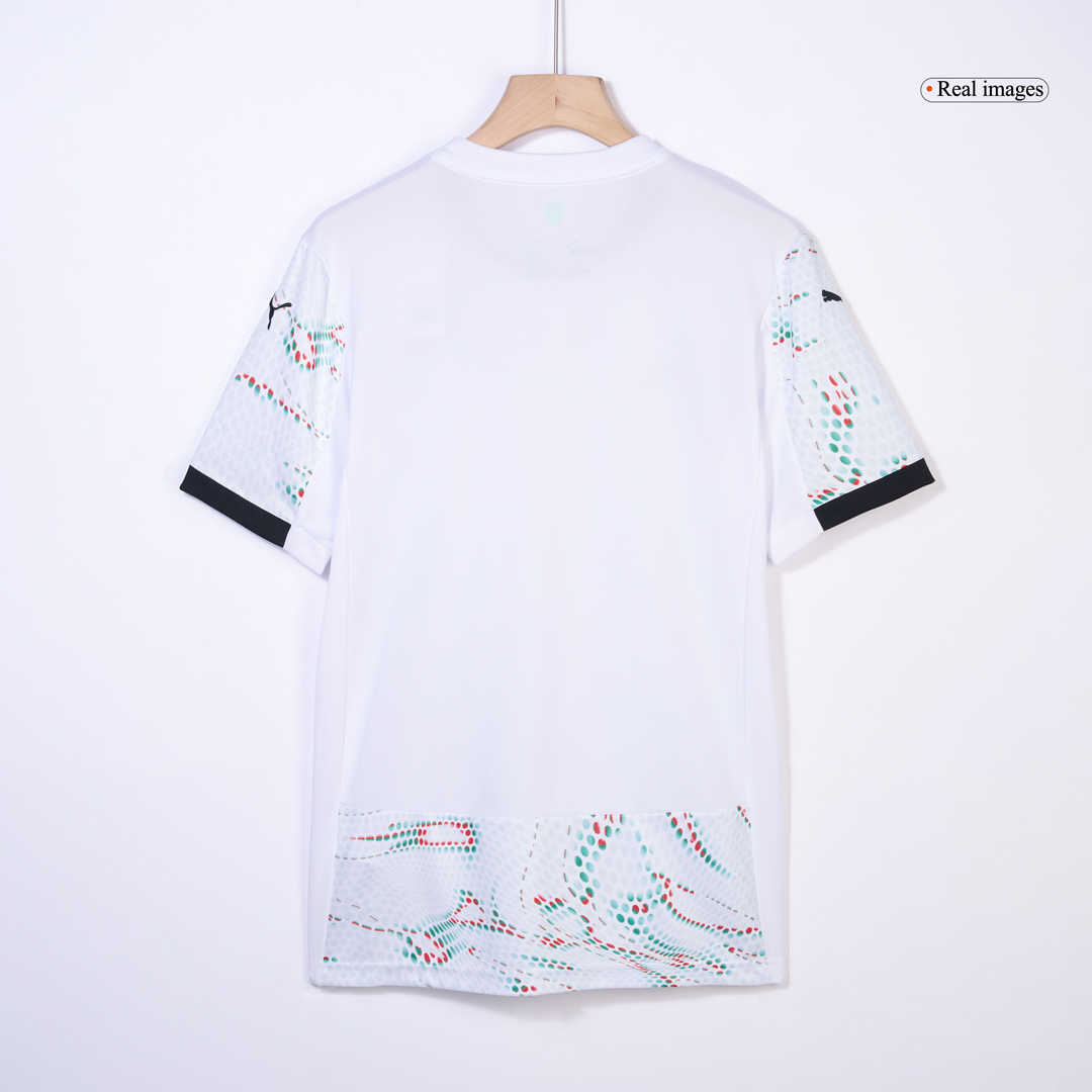 Portugal Soccer Jersey Away Custom Shirt 2025 - bestsoccerstore