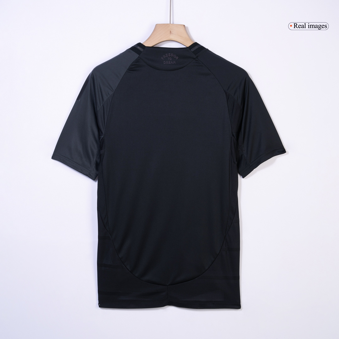 Inter Miami CF MESSI #10 Away Custom Player Version Soccer Jersey 2025 - bestsoccerstore