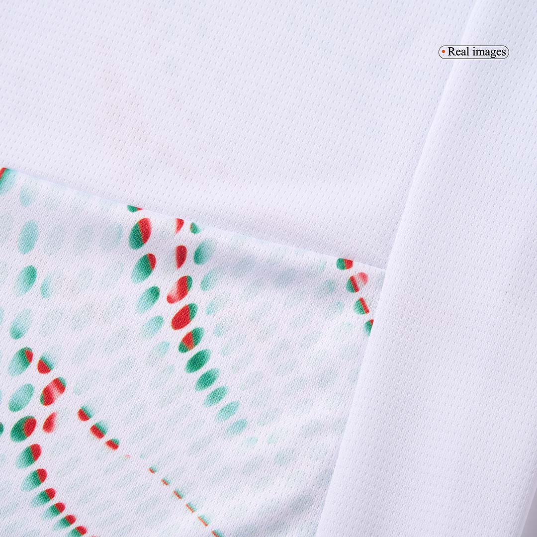 Portugal Soccer Jersey Away Custom Shirt 2025 - bestsoccerstore