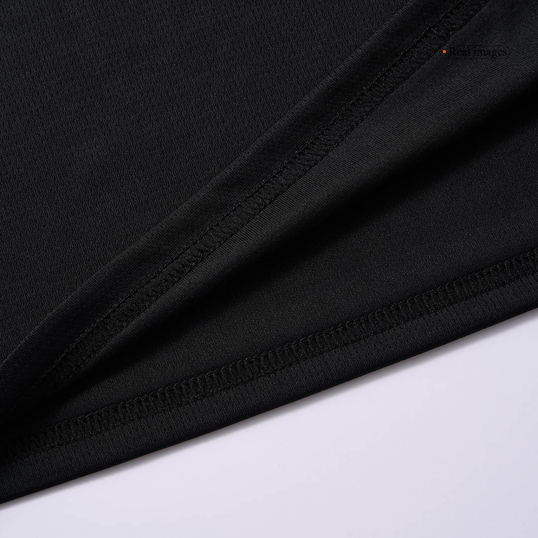 Marseille Jersey Custom Soccer Goalkeeper Jersey 125th Anniversary - bestsoccerstore