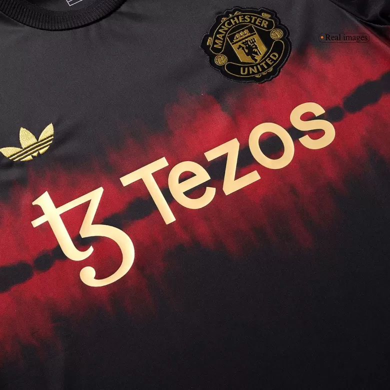 Manchester United CNY Soccer Jersey Shirt 2024/25 - bestsoccerstore