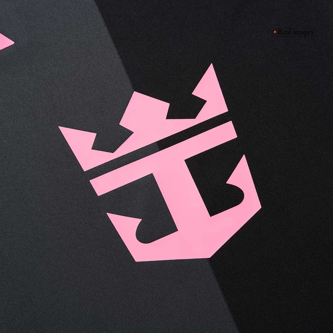 Inter Miami CF MESSI #10 Away Custom Player Version Soccer Jersey 2025 - bestsoccerstore