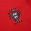 Portugal Soccer Jersey Home Custom Shirt 2025 - bestsoccerstore