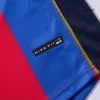 Barcelona Retro Jersey Home Soccer Shirt 2001/02 - bestsoccerstore