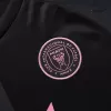 Kids Inter Miami CF Custom Away Soccer Kits 2025 - bestsoccerstore