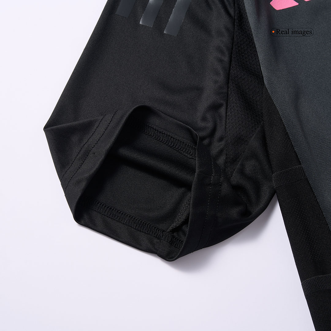 Inter Miami CF Away Custom Player Version Soccer Jersey 2025 - bestsoccerstore