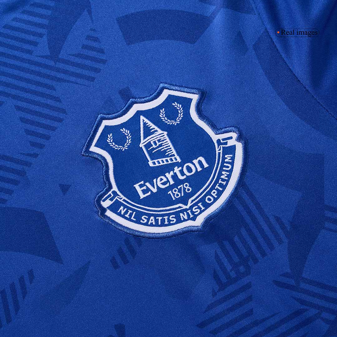 Everton Jersey Custom Soccer Jersey Home - bestsoccerstore