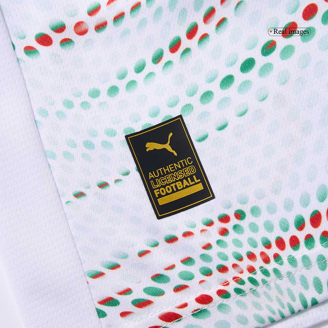 Portugal Soccer Jersey Away Custom Shirt 2025 - bestsoccerstore