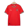 Portugal Home Soccer Uniform Kits 2025 - bestsoccerstore