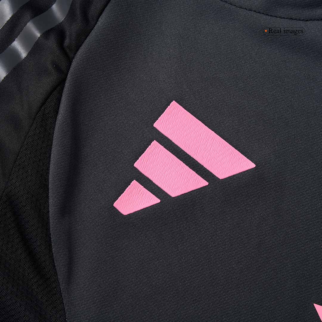 Inter Miami CF MESSI #10 Away Custom Player Version Soccer Jersey 2025 - bestsoccerstore