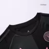 Kids Inter Miami CF Custom Away Soccer Kits 2025 - bestsoccerstore