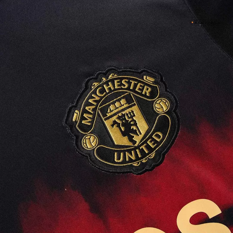 Manchester United CNY Soccer Jersey Shirt 2024/25 - bestsoccerstore