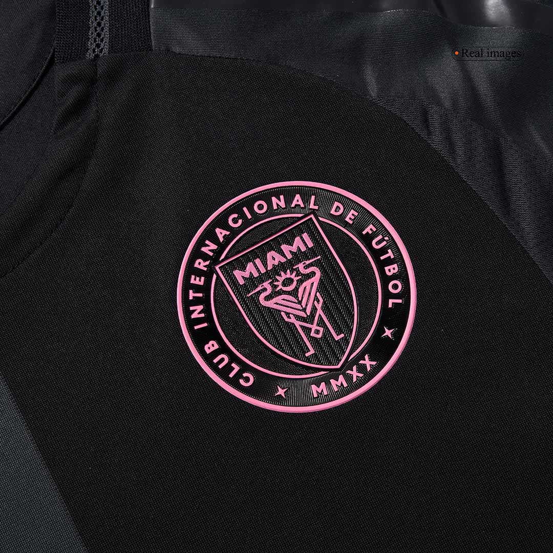 Inter Miami CF Away Custom Player Version Soccer Jersey 2025 - bestsoccerstore