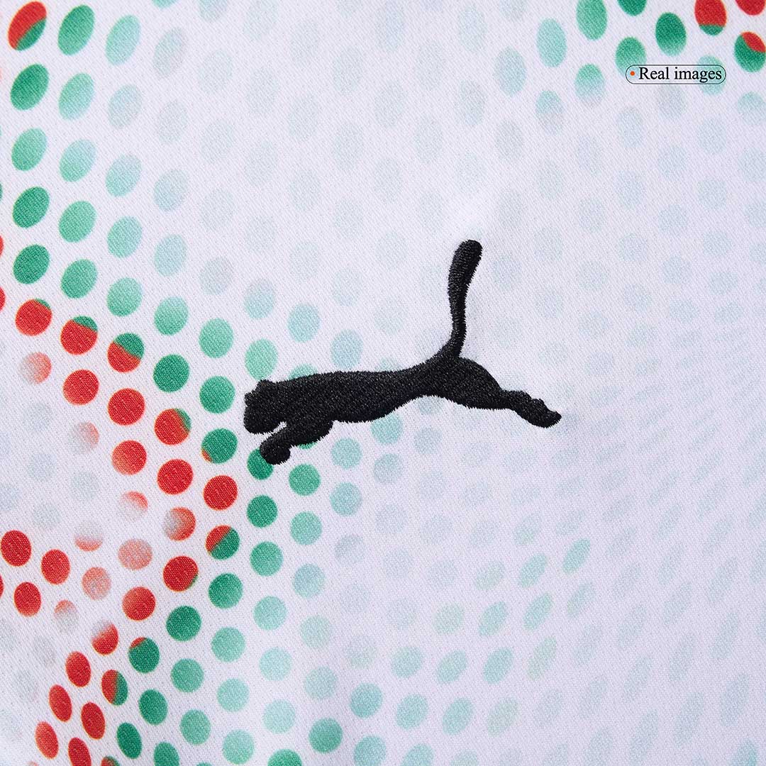 Portugal Soccer Jersey Away Custom Shirt 2025 - bestsoccerstore