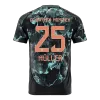 MÜLLER #25 Bayern Munich Soccer Jersey Away Custom Shirt 2024/25 - bestsoccerstore