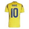 Al Nassr Jersey Custom MANÉ #10 Soccer Jersey Home 2024/25 -ACL - bestsoccerstore