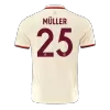 Authentic MÜLLER #25 Soccer Jersey Bayern Munich Third Away Shirt 2024/25 -UCL - bestsoccerstore