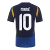 MANÉ #10 Al Nassr Soccer Jersey Away Shirt 2024/25 -ACL - bestsoccerstore