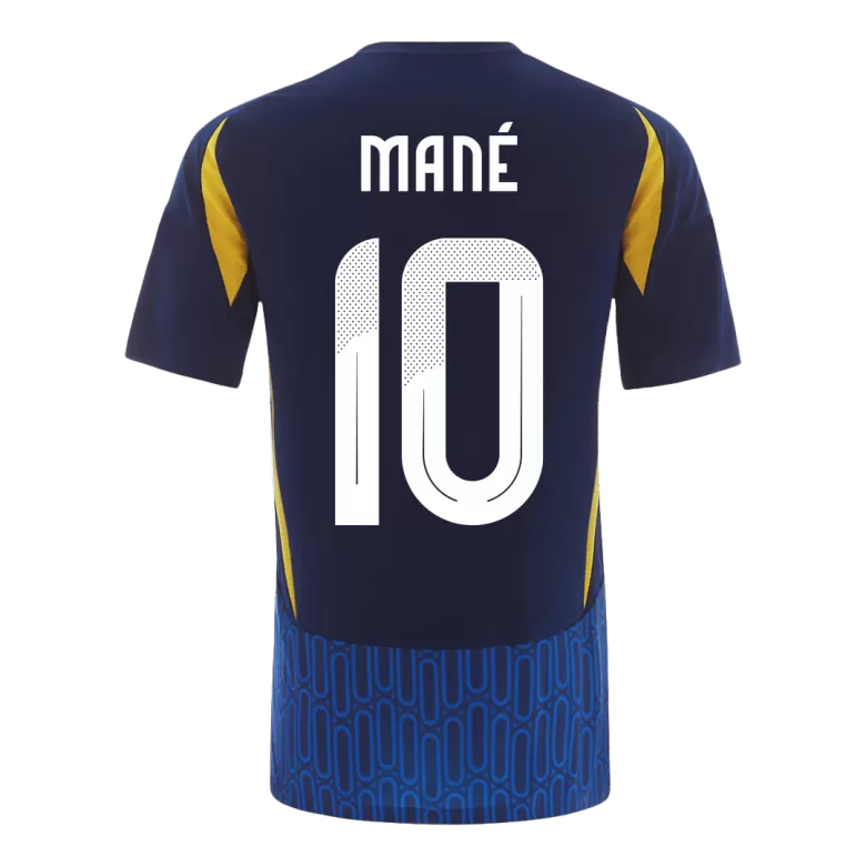 MANÉ #10 Al Nassr Soccer Jersey Away Shirt 2024/25 -ACL - bestsoccerstore