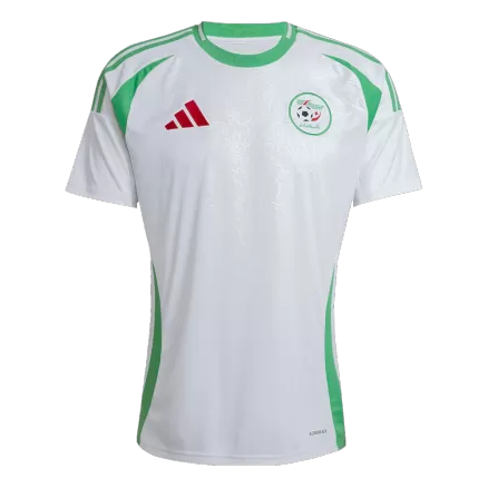 Algeria Soccer Jersey Home Shirt 2024 - bestsoccerstore