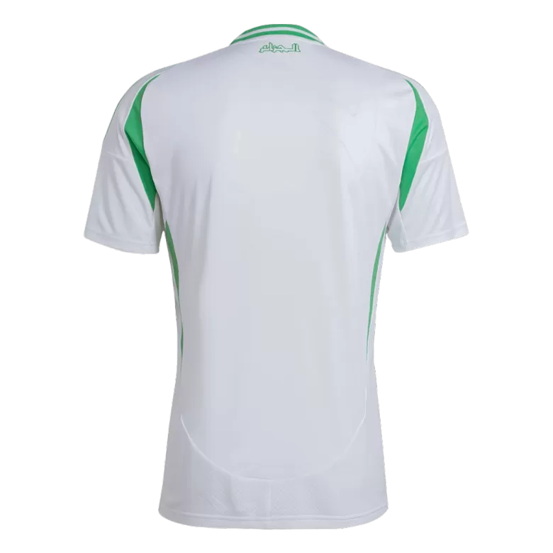 Algeria Soccer Jersey Home Shirt 2024 - bestsoccerstore